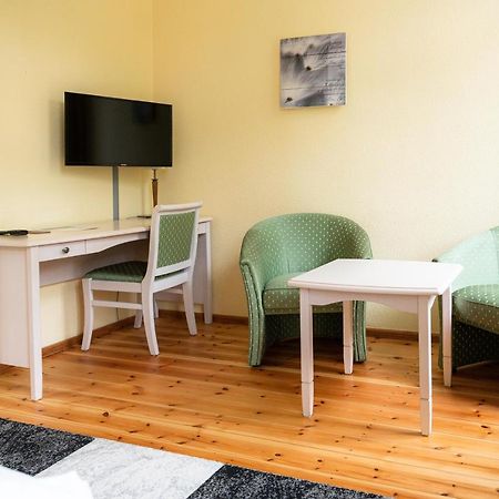 فندق Elbterrasse Woerlitz Oranienbaum-Woerlitz المظهر الخارجي الصورة
