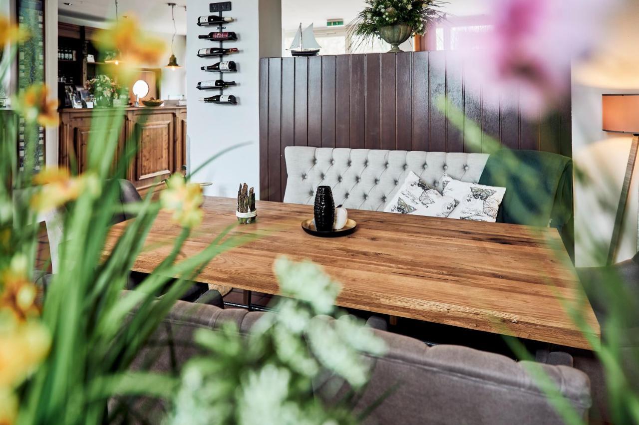 فندق Elbterrasse Woerlitz Oranienbaum-Woerlitz المظهر الخارجي الصورة